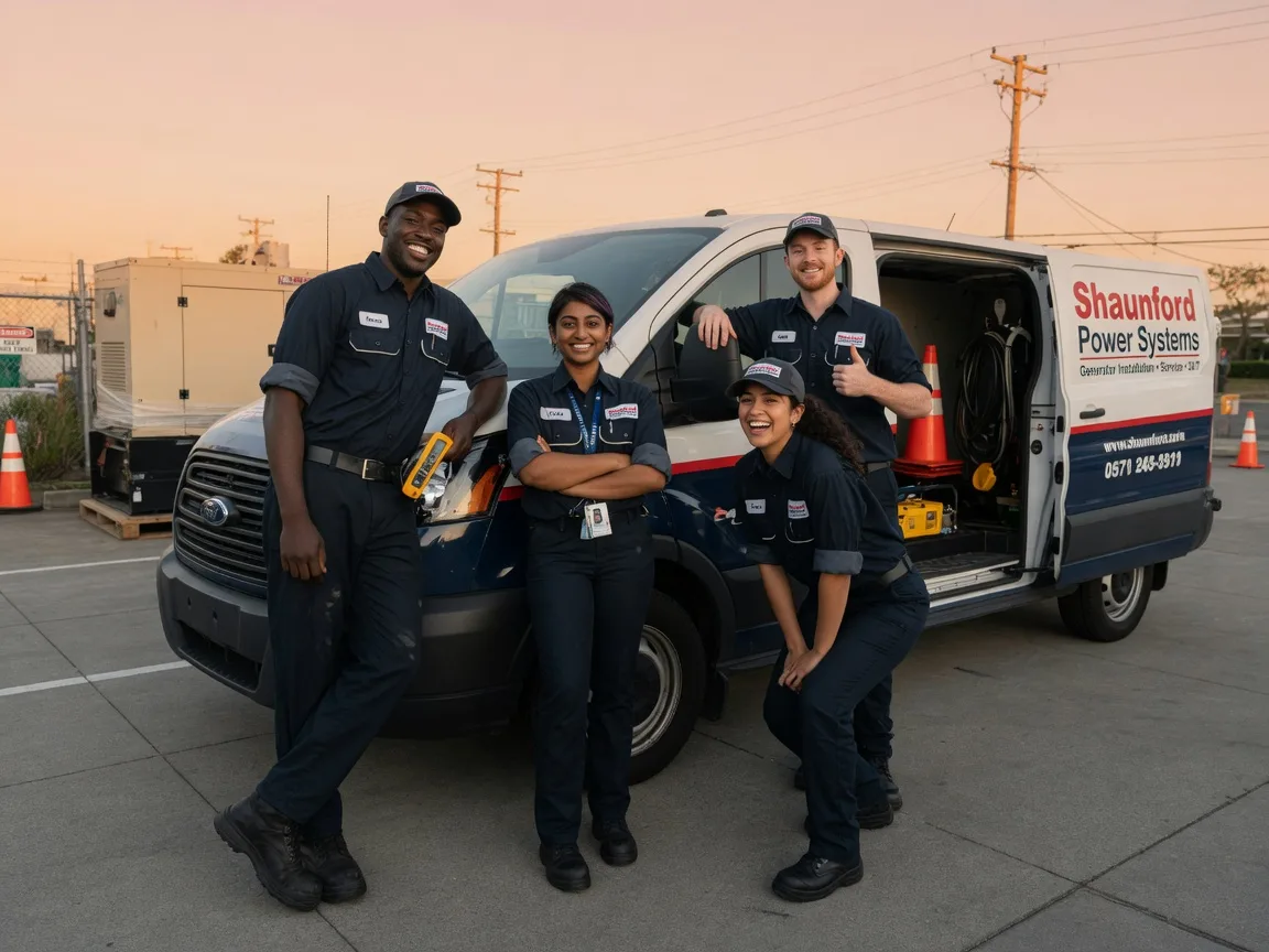 Generator Installation company in Jessup, MD